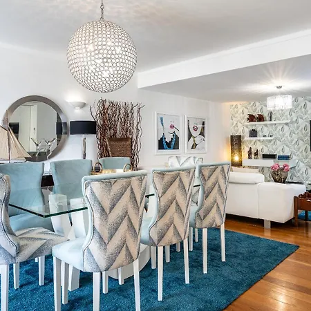 Apartamento Marina Luxor