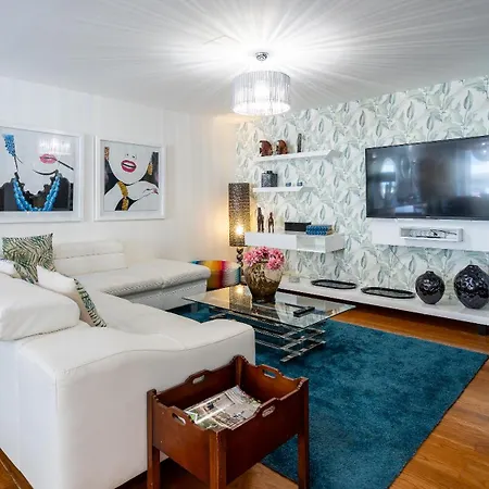 Apartamento Marina Luxor *