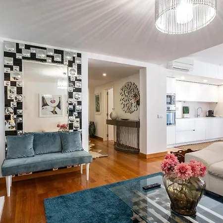 Διαμέρισμα Marina Luxor Βιλαμούρα