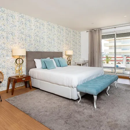 Apartamento Marina Luxor