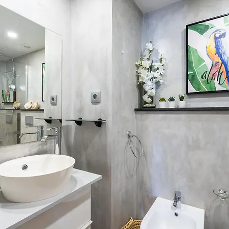 Apartamento Marina Luxor *