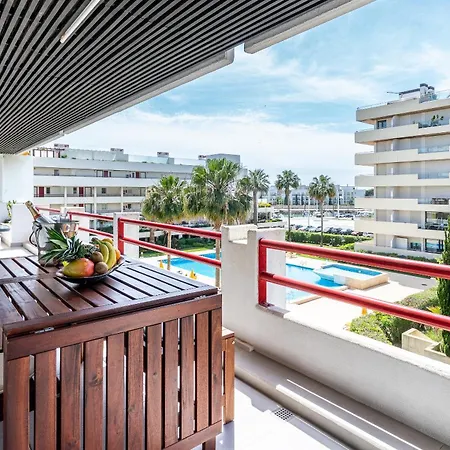 Apartamento Marina Luxor