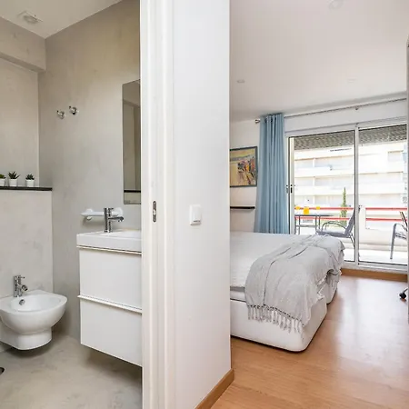 Apartamento Marina Luxor *