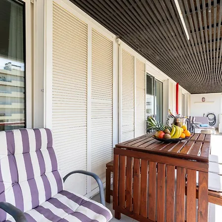 Apartamento Marina Luxor Vilamoura