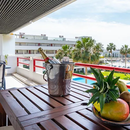 Apartamento Marina Luxor