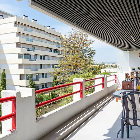 Apartamento Marina Luxor *