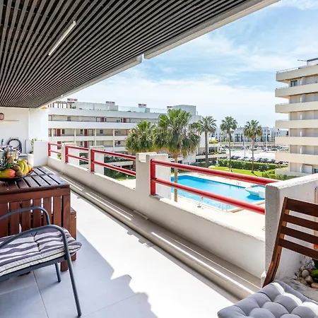 Διαμέρισμα Marina Luxor Βιλαμούρα