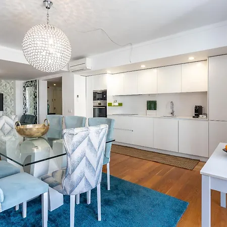 Lägenhet Marina Luxor