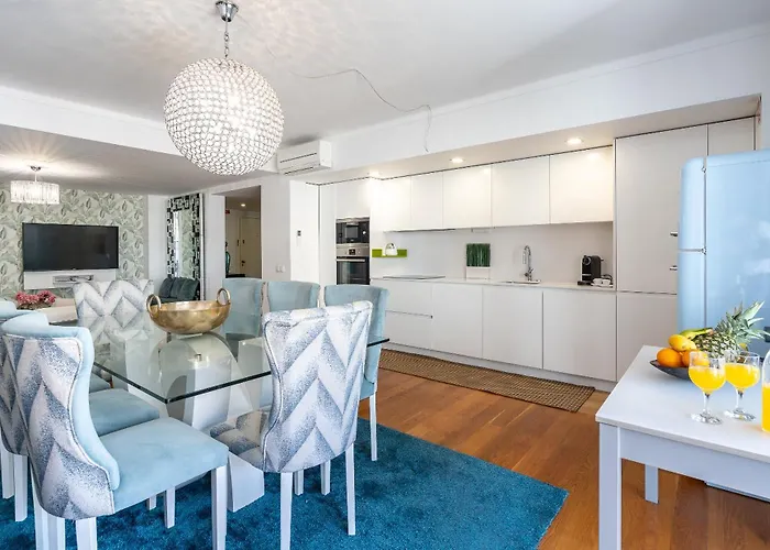 Apartament Marina Luxor