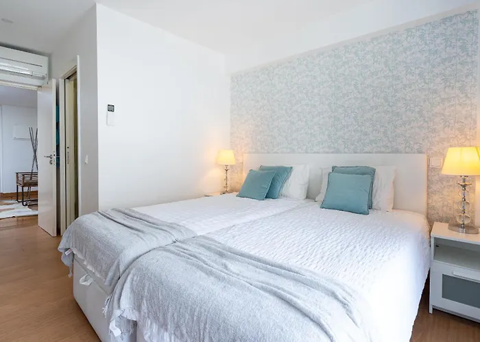 Apartament Marina Luxor Vilamoura