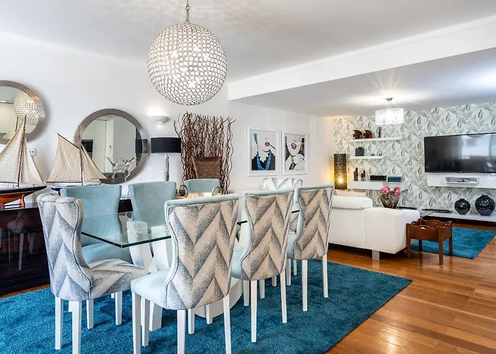 Apartament Marina Luxor