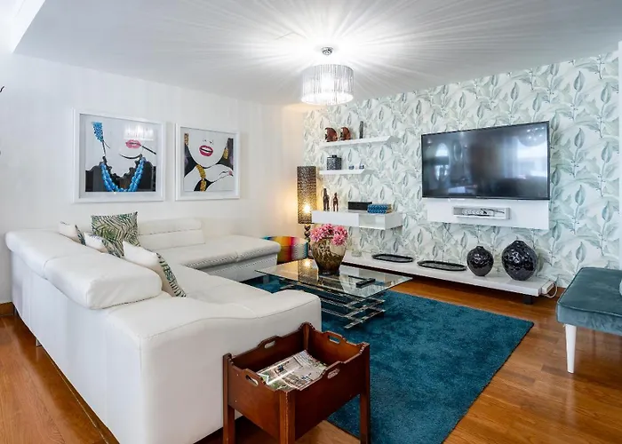 Apartament Marina Luxor *