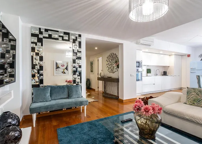 Apartament Marina Luxor Vilamoura