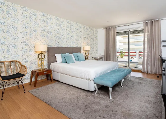 Apartament Marina Luxor