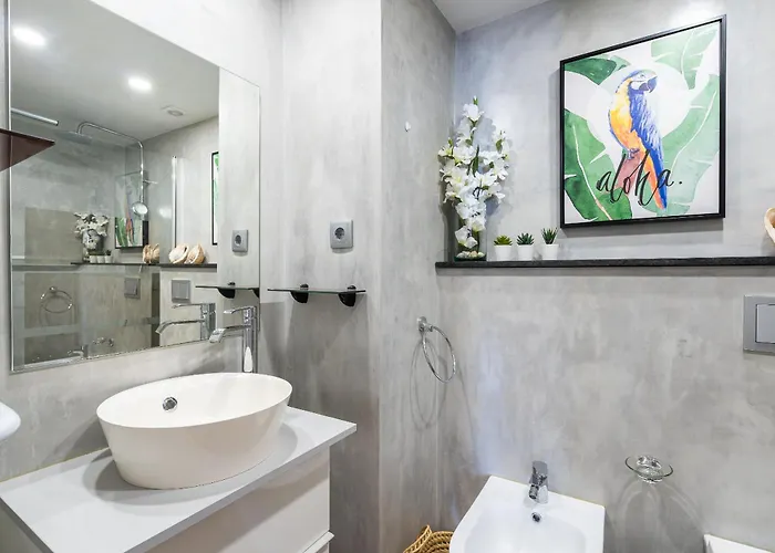 Apartament Marina Luxor *