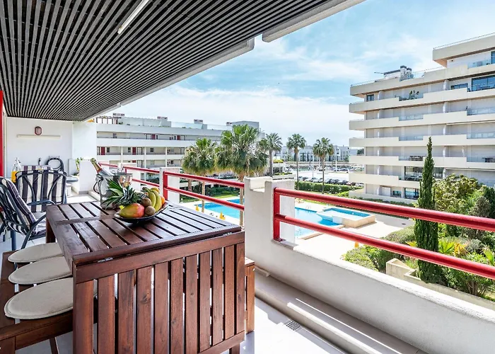 Apartament Marina Luxor