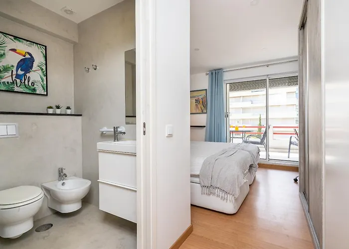 Apartament Marina Luxor *