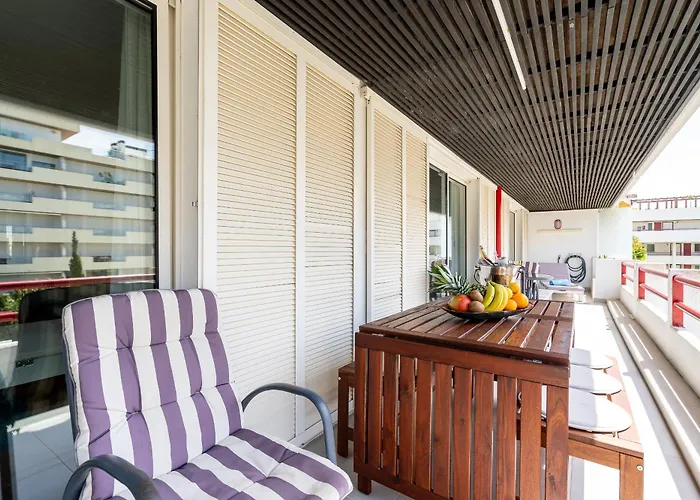 Apartament Marina Luxor Vilamoura