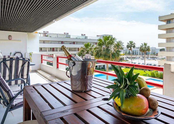 Apartament Marina Luxor