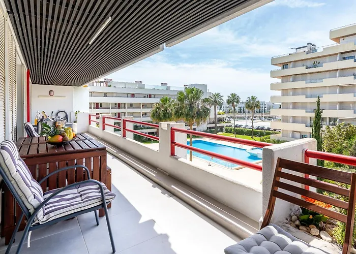 Apartament Marina Luxor Vilamoura