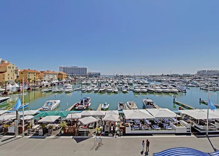 Apartament Marina Luxor *