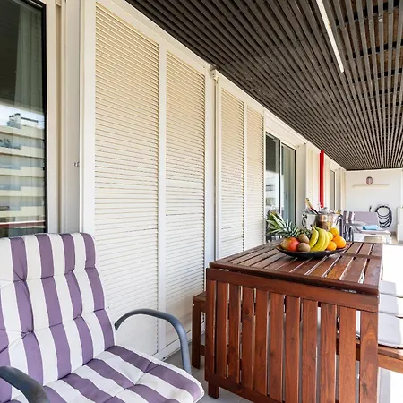 Appartement Marina Luxor Vilamoura