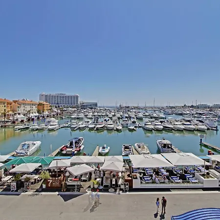 Appartement Marina Luxor *